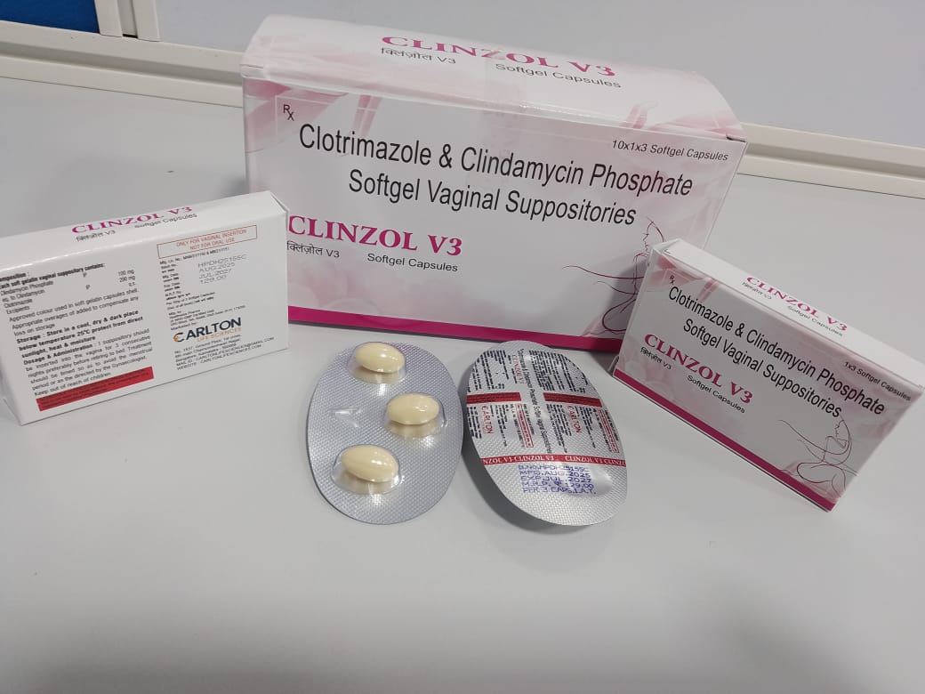 CLINZOL V3