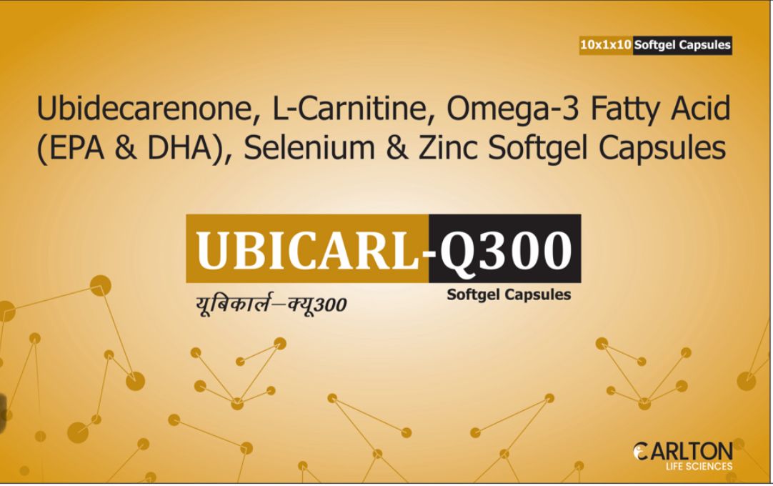 UBICARL-Q300
