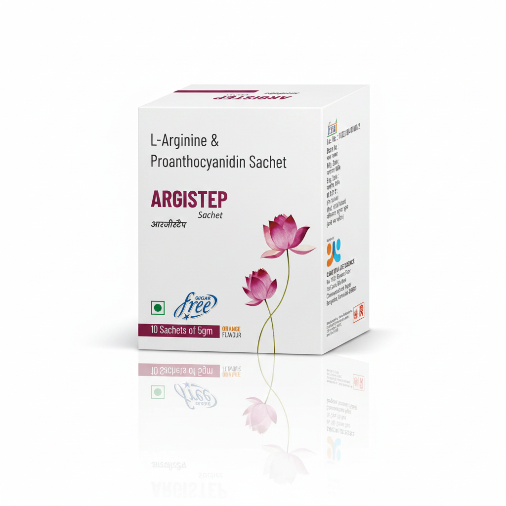 ARGISTEP SACHETS